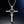 Infinity Love God We Trust Christian Cross Birthstone Crystal Pendant Necklace Colour Gems Zircon Heart Necklace Women Jewelry