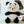 Little Bear Doll Transformation Giant Panda Teddy Plush Toy