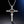 Infinity Love God We Trust Christian Cross Birthstone Crystal Pendant Necklace Colour Gems Zircon Heart Necklace Women Jewelry