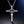 Infinity Love God We Trust Christian Cross Birthstone Crystal Pendant Necklace Colour Gems Zircon Heart Necklace Women Jewelry