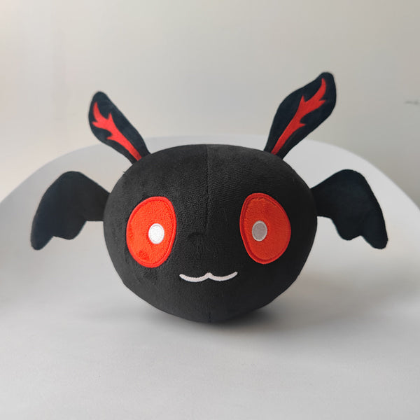 PP Cotton Short Plush Animal Bat Devil Plush Toy