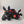 PP Cotton Short Plush Animal Bat Devil Plush Toy