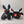 PP Cotton Short Plush Animal Bat Devil Plush Toy