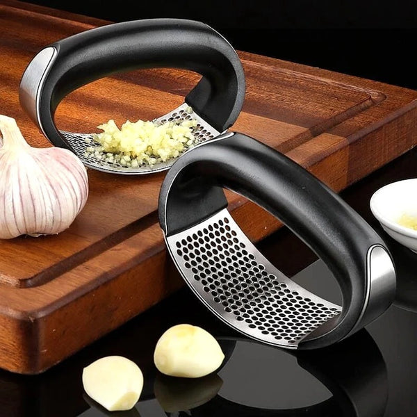 Manual Garlic Mincer Crusher