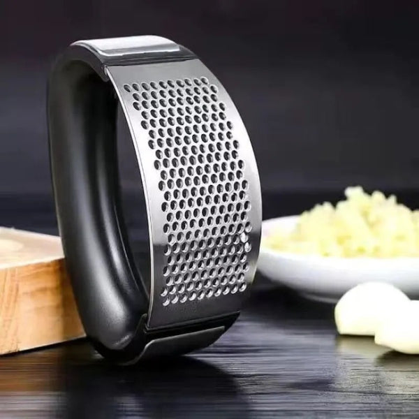 Manual Garlic Mincer Crusher