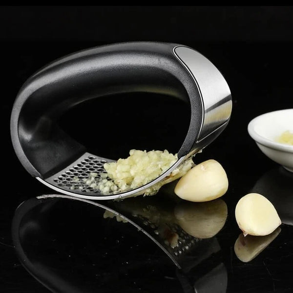 Manual Garlic Mincer Crusher