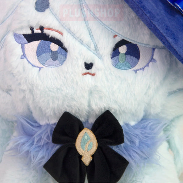 45Cm Genshin Cat Furina Plush Furinameow Cute Puppet(Pre-Order)