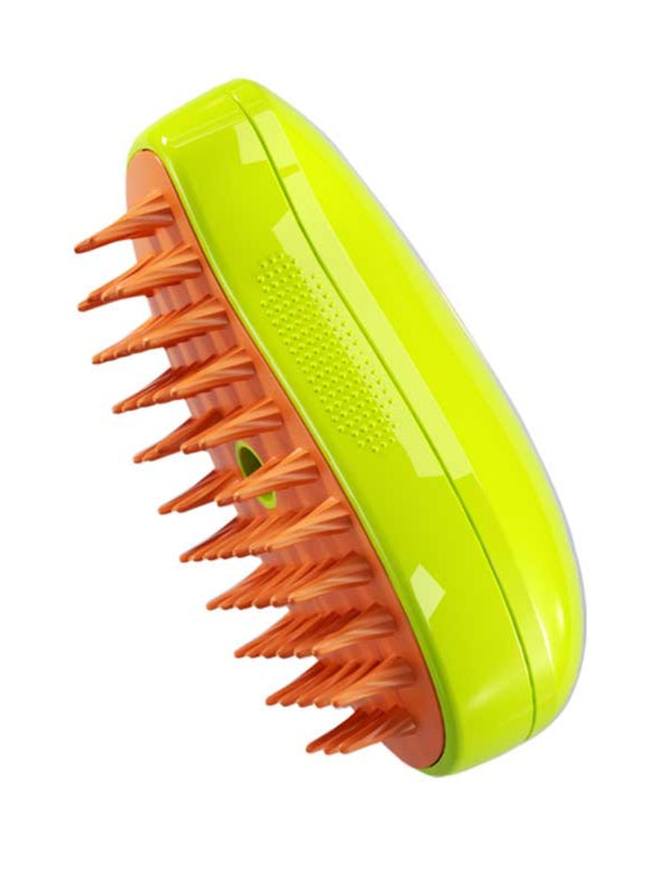 Pet Electric Spray Massage Comb Steam Brush