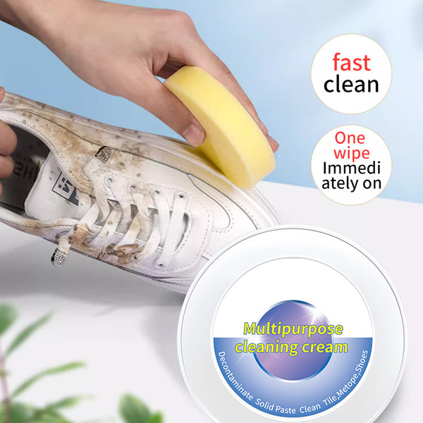 Remove Stubborn Stains Small Household Multi-Functional Cleaning Cream