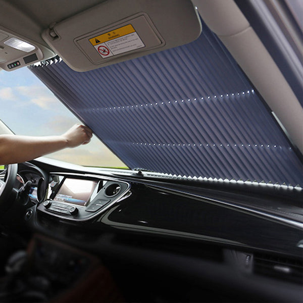 Sunscreen and Heat Insulation inside the Car